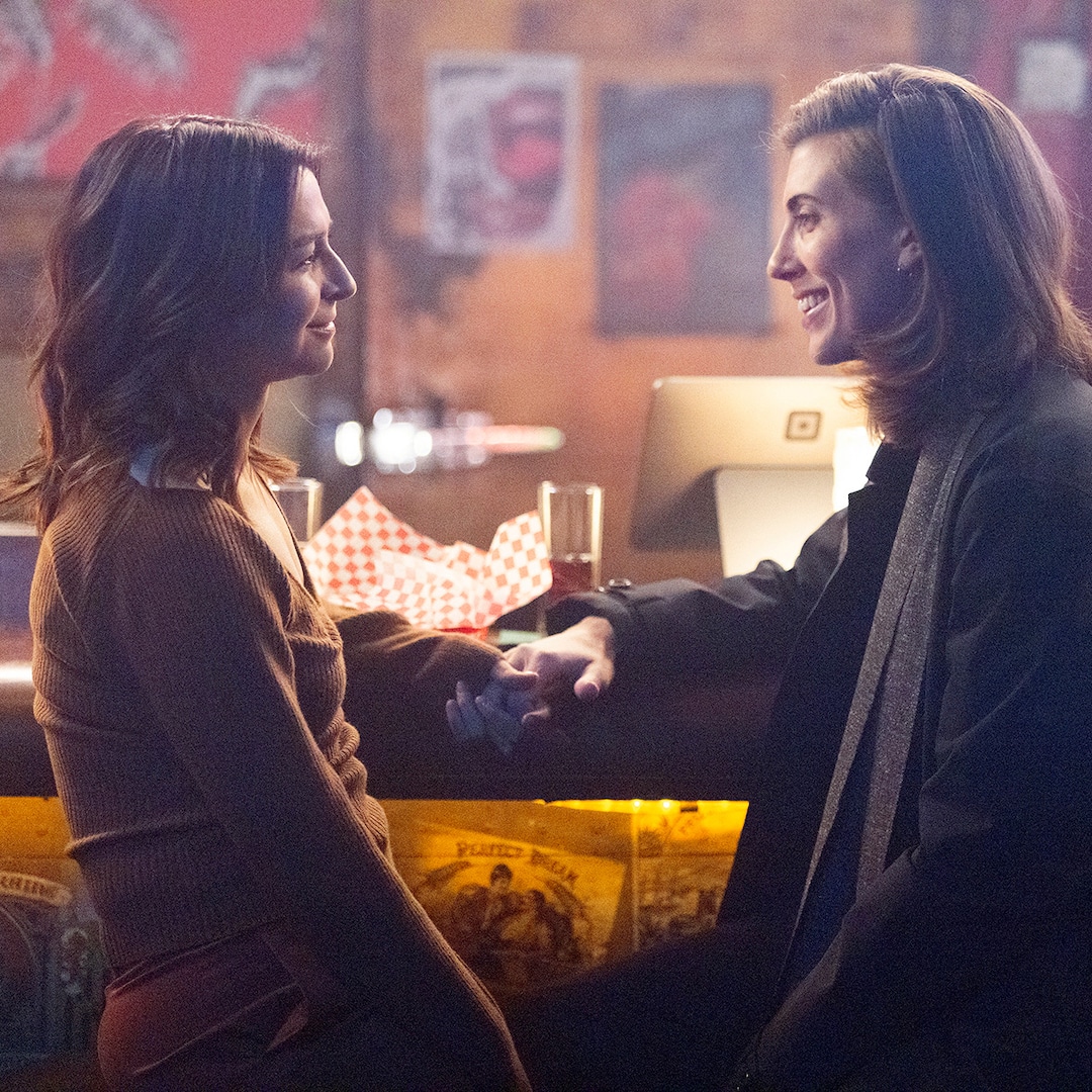 Caterina Scorsone's New Romance: What It Means for 